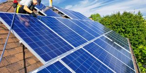 Production de l’électricité photovoltaïque rentable à Kernilis